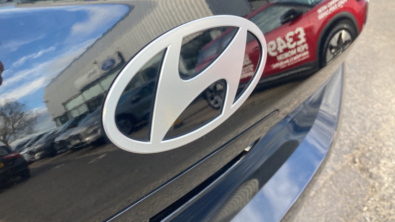 Hyundai i10 1.0 [63] Advance 5dr Auto [Nav] Petrol Hatchback